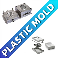 Service de moulage par injection pour prototypes de conception de produits et moule de moulage par injection pour boîtiers électroniques domestiques