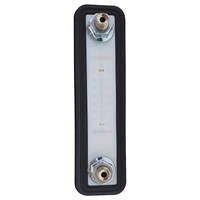 JUNWAVE Nouveau Jauge de niveau d'huile liquide pour usine de fabrication, 0,32 kg, fabriqué à Taïwan, modèle Ls-5R, Fourniture directe usine