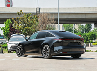 Nouvelle voiture électrique Toyota BZ7 2026 600 Pro, berline de taille moyenne à grande pour les voyages d'affaires et les voyages en famille, automobile 100% électrique