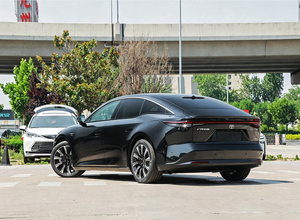 Vehículo de Nueva Energía G/A/<span class=keywords><strong>C</strong></span> Toyota BZ7 2026 600 Pro Sedán Mediano-Grande para Viajes de Negocios y Familiares, Automóvil Eléctrico Puro - Product Image 3