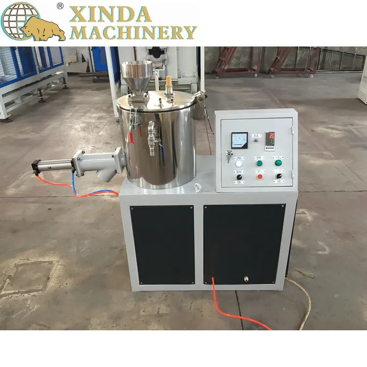 Xingda 5l 10l 25l 50l Pencampur Pencampur Kecepatan Tinggi, Pencukur Mixer Laboratorium Emulator