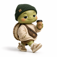 DYTOYS Fabricant de figurines en boîte mystère personnalisées pour la fabrication OEM de jouets, figurines en boîte mystère de personnages originaux pour les collections de jouets de créateurs