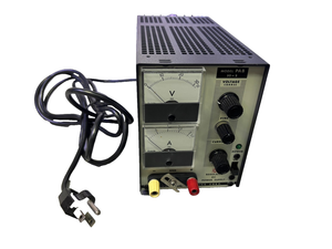 PLC Kikusiu <strong>PAB</strong> 32-2 Reculated laboratory power supply, 32VDC-2A. Warranty Product - Product Image 1