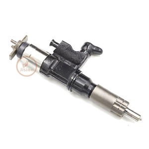 Inyector 095000-8970 para Isuzu 4HK1 6HK1, Inyector Diésel 8-98151856-3 095000-5014 095000-5015 - Product Image 3