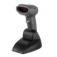 Syble XB-5066RT 1d - Escáner de Código de Barras Inalámbrico para Control de Inventario, Lector de Códigos de Barras para Exteriores, para Tiendas y Supermercados