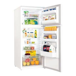 Refrigerador Portátil Inteligente con Congelador Superior de 260L, CB ROHS, para Exteriores - Product Image 1