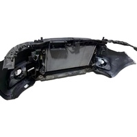 12-14 pour Audi A1 Pare-chocs avant Surround Assemblage Phares, feux arrière, têtes, bouches, couvercles, plaques de feuilles