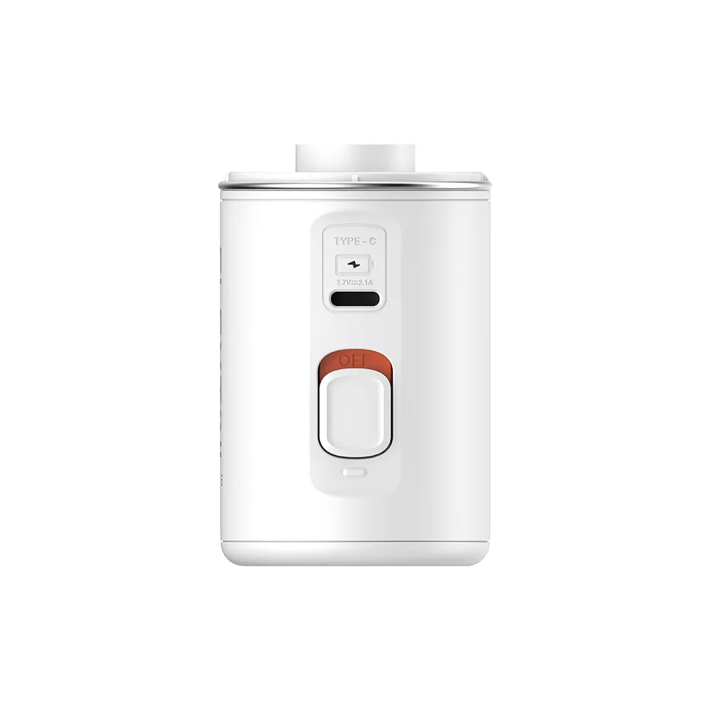 Mini bomba de aire inalámbrica Flextail Bomba de aire inalámbrica USB portátil para colchón de cama inflable