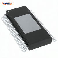 Amplificateur audio de classe D automobile 4 canaux TAS6424EQDKQRQ1 HSSOP-56, puce IC d'origine