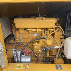 Precio barato CAT306.5 6ton maquinaria de construcción de ingeniería usada mini excavadora usada en stock - Product Image 6