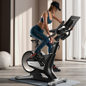 Ypoo Professionele Sportaccijnzen Hometrainer Fitnessapparatuur Spinfietsen Indoor <span class=keywords><strong>Cycling</strong></span> Hometrainer Met Ypoofit-App - Product Image 4
