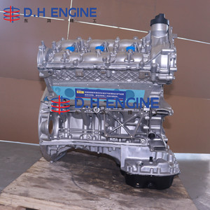 ชุดเครื่องยนต์แท้เมอร์เซเดส-เบนซ์ M272 ขนาด 2.5 3.0 3.5 ลิตร V6 เบนซิน รุ่น M272988 M272977 M272978 สำหรับรถยนต์ C-Class E-Class S-Class - Product Image 2