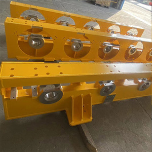 Torno vertical CNC de 4 metros Minan Energy Conservation para torneado de piezas de grúas puente - Product Image 1