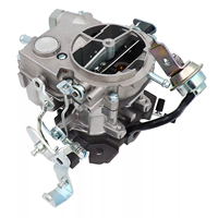 17054616 karburator 2 barel untuk Chevrolet C10 C20 C30 C50 C60 C70 1970-1980