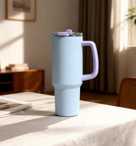 Bouteille d'eau <span class=keywords><strong>de</strong></span> <span class=keywords><strong>sport</strong></span> portable GYM 30 oz, bouteille d'eau en acier inoxydable à double paroi, style <span class=keywords><strong>sport</strong></span>, avec paille et couvercle - Product Image 2