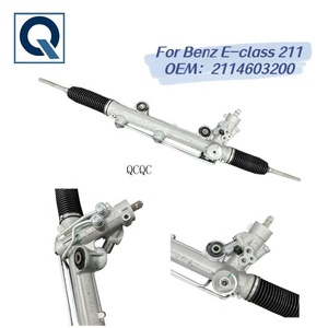 Pour crémaillère de direction automatique <span class=keywords><strong>Scount</strong></span> pour Mercedes-Benz Classe E - Product Image 2