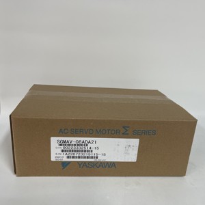 มอเตอร์เซอร์โว AC รุ่น SGMAV-08ADA21 - Product Image 1