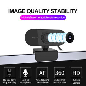PYJ – mini caméra <span class=keywords><strong>webcam</strong></span> full HD à prix abordable, caméra HD 1080P très compacte, peut être utilisée de plusieurs façons - Product Image 5