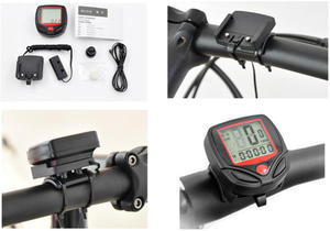 <span class=keywords><strong>Compteur</strong></span> <span class=keywords><strong>de</strong></span> vitesse <span class=keywords><strong>de</strong></span> vélo IP66 étanche, <span class=keywords><strong>compteur</strong></span> kilométrique numérique filaire, montage sur guidon, entraînement direct, <span class=keywords><strong>compteur</strong></span> <span class=keywords><strong>de</strong></span> vitesse pour vélo, accessoire <span class=keywords><strong>de</strong></span> vélo - Product Image 5