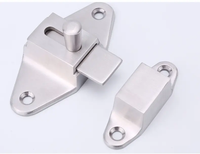 Fonderie de pièces moulées en métal, moulage de précision, moulage à la cire perdue, polissage miroir, accessoires de porte, certifié ISO9001, OEM/ODM