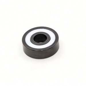 ABEC7 Full Ceramic Bearings 6205 2RS ZrO2 Si3N4 Ceramic Bearings Rolamento Ceramic - Product Image 1