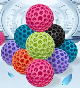 Custom 3D Printed Therapy <b>Ball</b> Super Elastic Hand Grip Trainer Made of Durable - Product Image 1