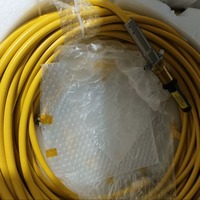 Câble à fibre optique haute puissance 1064 nm 50 µm 100 µm avec connecteur QBH pour sources laser à fibre MAX de 6 kW, longueur 15 m/20 m, certifié CE