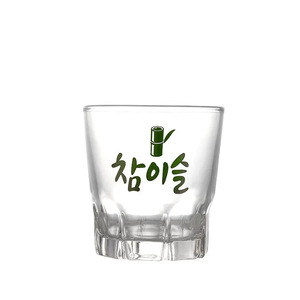 Bán Buôn 50Ml 60Ml 100Ml 150Ml Soju Sake Cup Rượu Cup Vòng Glass Gạo Rượu Vang Cup Màn Hình In Decal Logo Nhật Bản Hàn Quốc Styl - Product Image 1