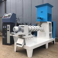 Machine de Production d'aliments pour animaux domestiques, ligne de Production d'aliments, pour chiens et chats, aliments pour poissons