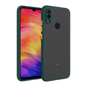 Funda de teléfono para <span class=keywords><strong>Xiaomi</strong></span> Redmi Note 7 Mi 10 <span class=keywords><strong>Pro</strong></span> 10X 9 9S 8 K30 <span class=keywords><strong>5G</strong></span>, carcasa de TPU mate de lujo, 2020 - Product Image 2