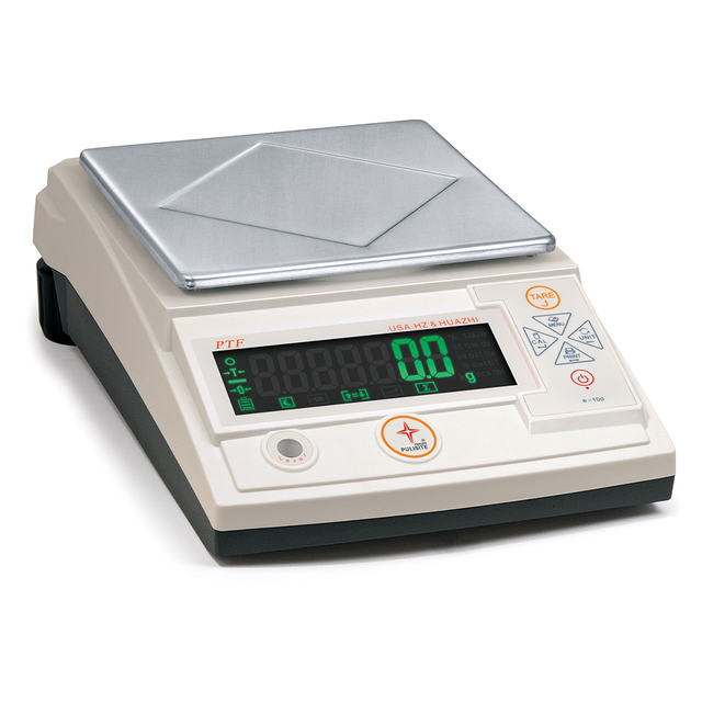 Electronic Scale 0.1g Accuracy Loadcell Sensor with LED Display 5000g Capacity External Calibration