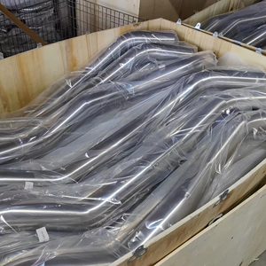 Выхлопная труба из нержавеющей стали - Product Image 1