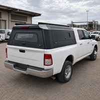 Auvent de camionnette utilitaire pour Ford Ranger XLT Double Cab 5FT, en aluminium robuste, fournisseur d'équipements de flotte