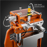Sistema de Clasificación Automática de Alta Velocidad (300 piezas/min) con Motor PLC y Alimentador Vibratorio Controlado por IA para Piezas Electrónicas de Precisión, 1 Año de Garantía