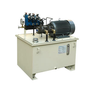 Unités hydrauliques Dekma de haute qualité personnalisées, alimentations industrielles, systèmes hydrauliques combinés pour machines-outils - Product Image 2