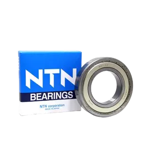 100% NTN Bearing 6300LLB