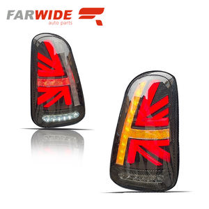 Luz LED de lámpara trasera de coche modificada FARWIDE para BMW <span class=keywords><strong>Mini</strong></span> <span class=keywords><strong>Cooper</strong></span> <span class=keywords><strong>R50</strong></span> R53 2001 2002 2003 2004 2005 <span class=keywords><strong>2006</strong></span> 2007 - Product Image 4