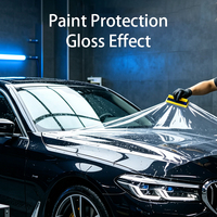 Film de protection de peinture automobile PremiumTPU PPF anti-rayures auto-réparateur résistant au jaunissement anti-UV isolation thermique