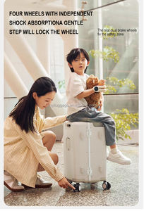 Productos al por Mayor, Portabebés Premium <span class=keywords><strong>con</strong></span> Corralito Seguro, Material de PC, Marco de Aluminio, Juego de Maletas - Product Image 2