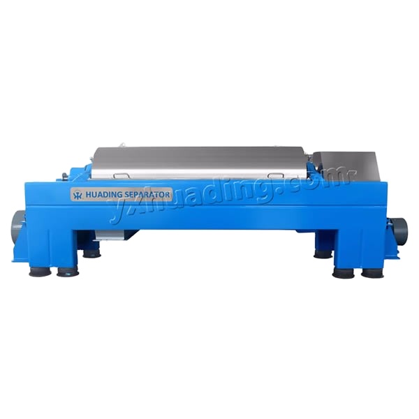 horizontal centrifuge machine