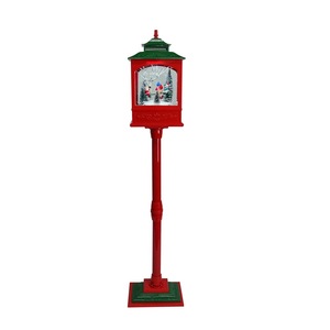 Décoration d'intérieur, artisanat en plastique, décorations <span class=keywords><strong>de</strong></span> <span class=keywords><strong>Noël</strong></span>, fournitures <span class=keywords><strong>de</strong></span> fête, <span class=keywords><strong>musique</strong></span> <span class=keywords><strong>de</strong></span> neige, artisanat lumineux <span class=keywords><strong>de</strong></span> 120 cm, accessoires pour la maison, ensemble cadeau - Product Image 3