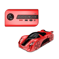 Voiture d'escalade murale rc jouet pour enfants avec télécommande à bas prix