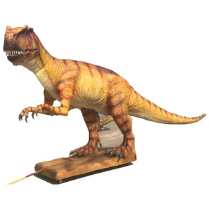 Arte <span class=keywords><strong>2022</strong></span> — dinosaure simulé, taille de vie, modèle 3D de dinosaure en alliage d'anatomique pour parc d'attractions - Product Image 1
