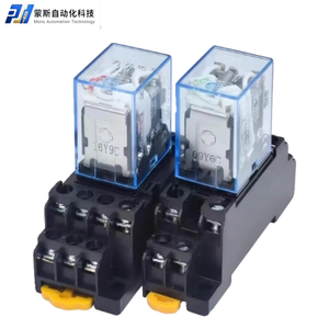 Omro-n <span class=keywords><strong>Relay</strong></span> MY2N-GS AC24 oleh OMZ/C <span class=keywords><strong>Relay</strong></span> menengah merek Jepang asli baru MY4N MY3N MY2N tersedia - Product Image 4