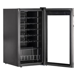 ตู้แช่ไวน์แบบไม่ต้องละลายน้ำแข็ง 48 ขวด พร้อมคอมเพรสเซอร์สแตนเลส - Product Image 6