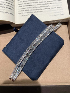 <span class=keywords><strong>Bracciale</strong></span> tennis <span class=keywords><strong>con</strong></span> diamanti taglio <span class=keywords><strong>smeraldo</strong></span> certificati IGI, coltivati in laboratorio, da 0,2 ct e 0,3 ct, purezza VVS VS, in oro 18K o 14K, <span class=keywords><strong>con</strong></span> chiusura a scatola, per uso quotidiano. - Product Image 1