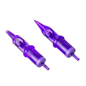 20 aiguilles de cartouche pour tatouage permanent RL RS RM pour machine à tatouer les sourcils - Product Image 1