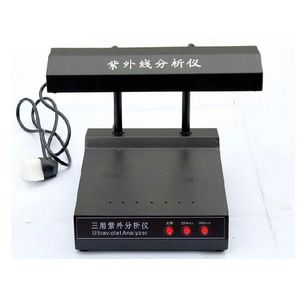 ZF-1 Ultraviolet Analyzer 254nm 365nm Three-In-One Benchtop Fluorescent Substance Detector - Product Image 1