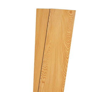 Suelo de Roble Impermeable Spc Patrón Gris Dorado-1220X180 9x120 Mm. Suelo de vinilo de lujo Spc para escalera, precios de 1,80 metros - Product Image 1