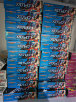 Boîte de cartes à collectionner M1L Anime Mystery Booster Packs pour les vendeurs de cartes en direct, cartes à ouverture virale